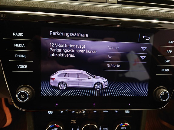 Skoda Superb 17 of 18