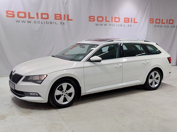 Skoda Superb 3 of 5