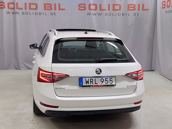 Skoda Superb 5 of 5