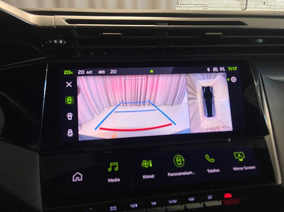 Peugeot 308 SW 16 of 20