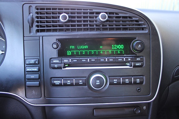 Saab 9-3 11 of 13