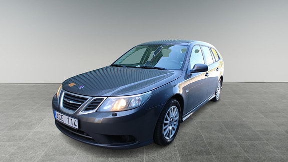 Saab 9-3 2 of 13