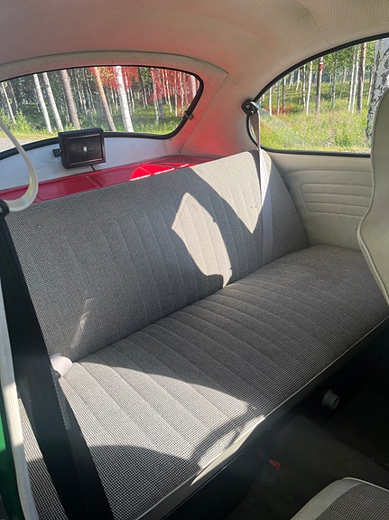 Volkswagen 1500 1970 photo 3