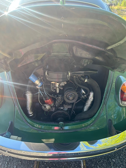 Volkswagen 1500 1970 photo 4