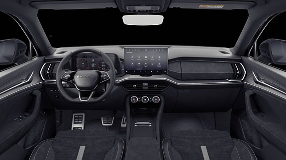 Skoda Kodiaq 5 of 5