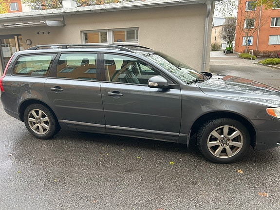 İkinci el  Volvo V70 