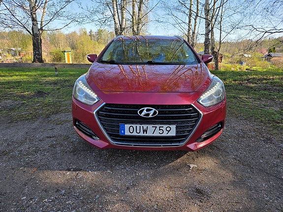 İkinci el  Hyundai I40 1.7 CRDi