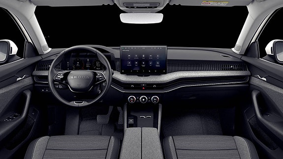 Skoda Superb 4 of 5