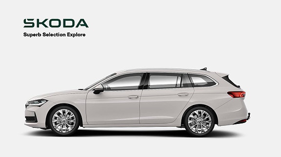 Skoda Superb 3 of 5