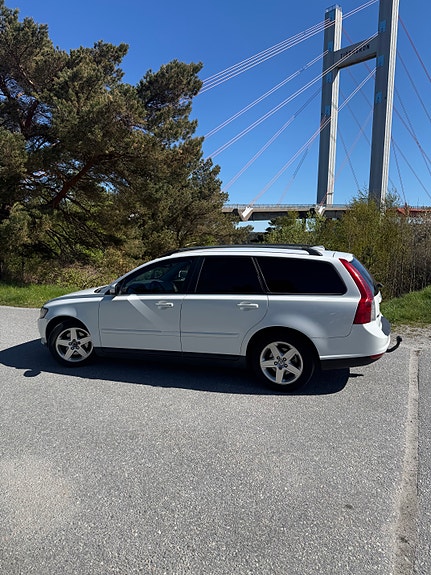 İkinci el  Volvo V50 