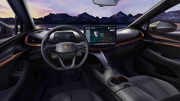 Cupra Tavascan 14 of 15