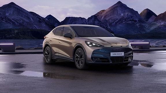 Cupra Tavascan 7 of 15