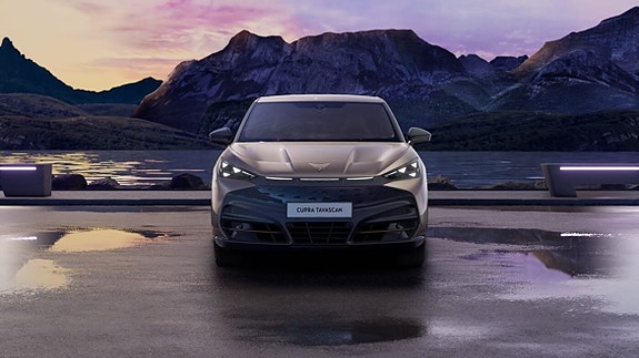 Cupra Tavascan 3 of 15