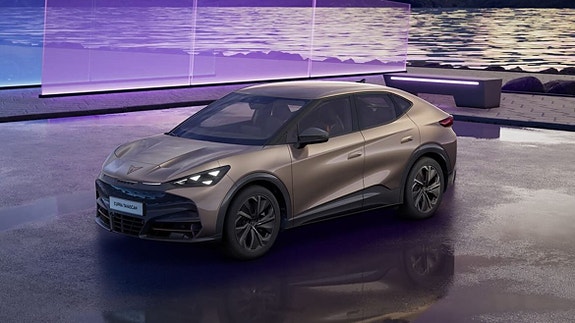 Cupra Tavascan 2 of 15