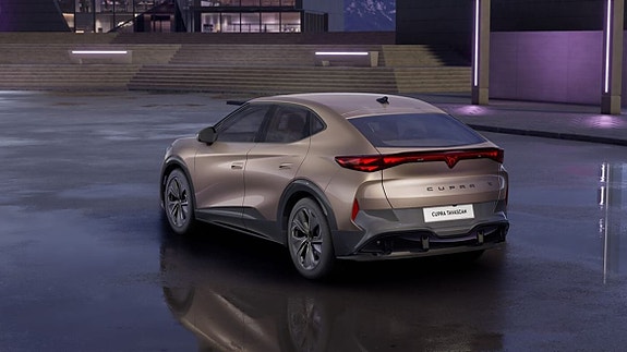 Cupra Tavascan 10 of 15