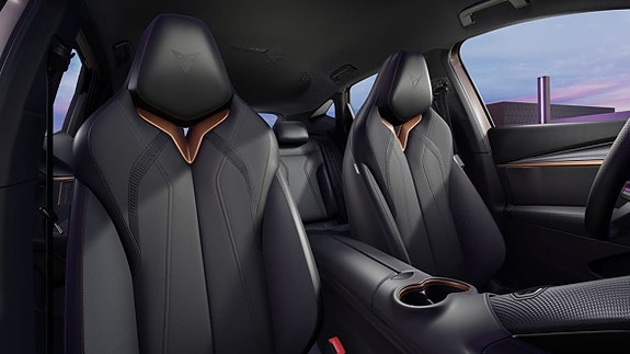 Cupra Tavascan 15 of 15