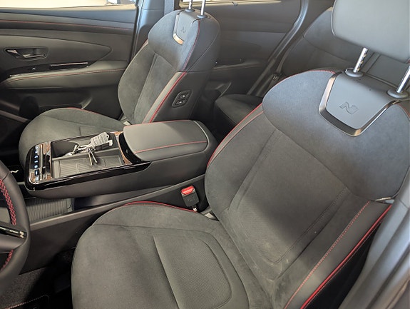 Hyundai Tucson 10 of 11