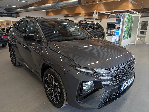 Hyundai Tucson 6 of 11