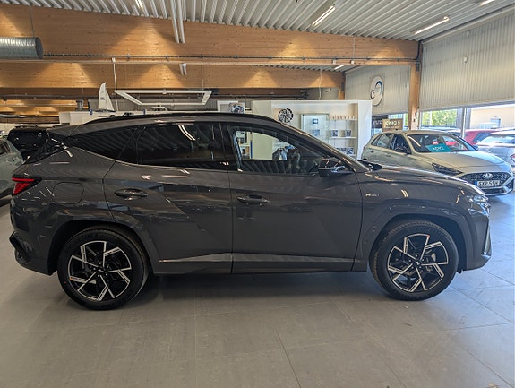 Hyundai Tucson 5 of 5
