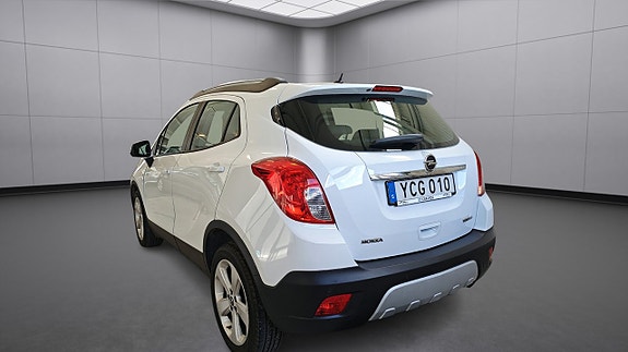 Opel Mokka 3 of 5