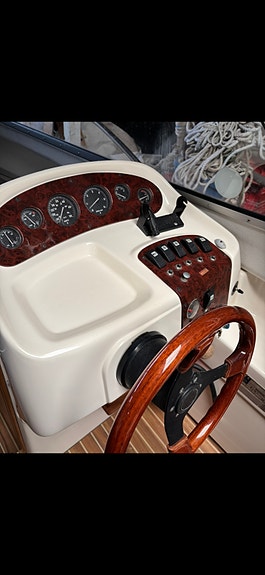 Flipper 666 årsmodell 2002 MerCruiser EFI 4,3 220 hk 7 of 10
