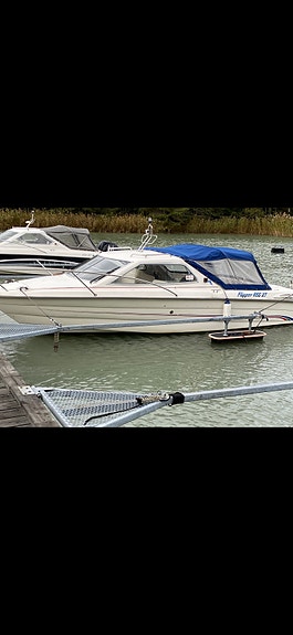 Flipper 666 årsmodell 2002 MerCruiser EFI 4,3 220 hk 3 of 10