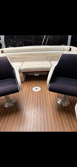Flipper 666 årsmodell 2002 MerCruiser EFI 4,3 220 hk 8 of 10