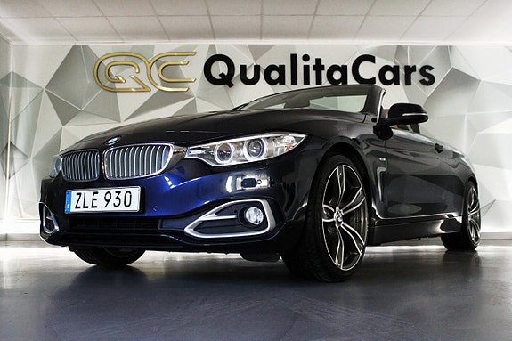 BMW 420d 5 of 5