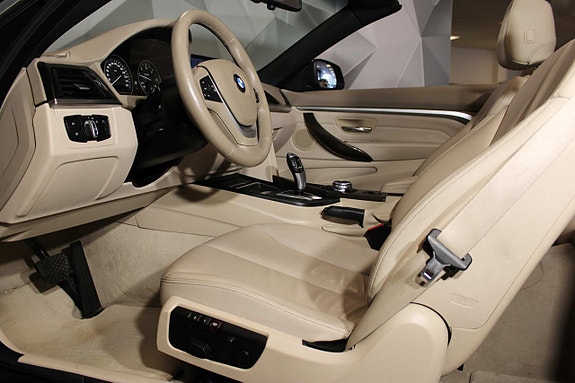 BMW 420d 13 of 26