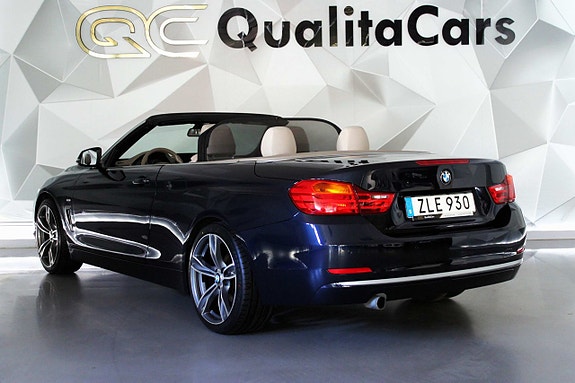 BMW 420d 3 of 5
