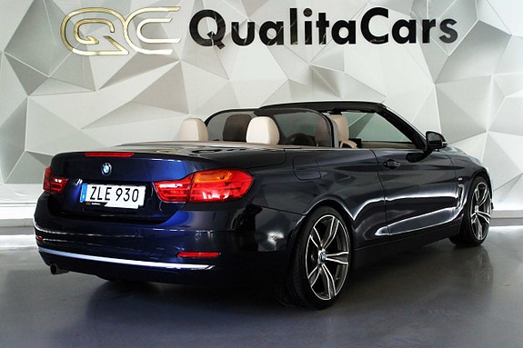 BMW 420d 4 of 5