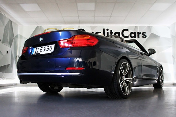 BMW 420d 8 of 26