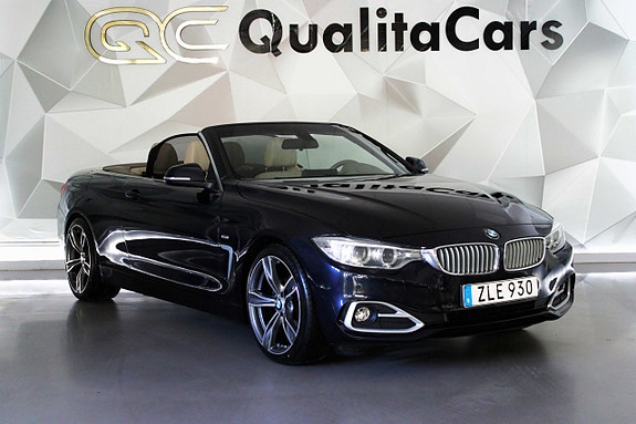 BMW 420d 2 of 5