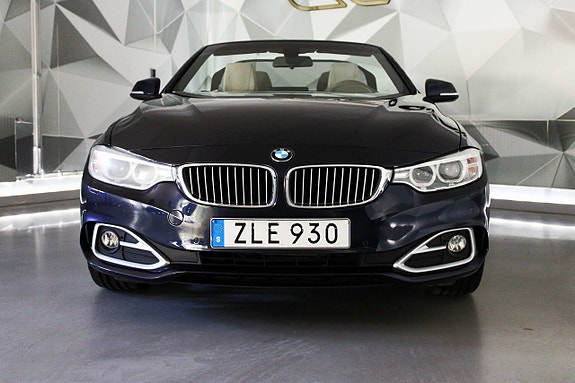 BMW 420d 9 of 26