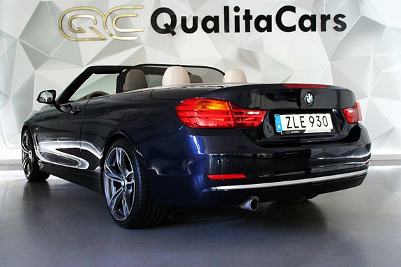 BMW 420d 10 of 26