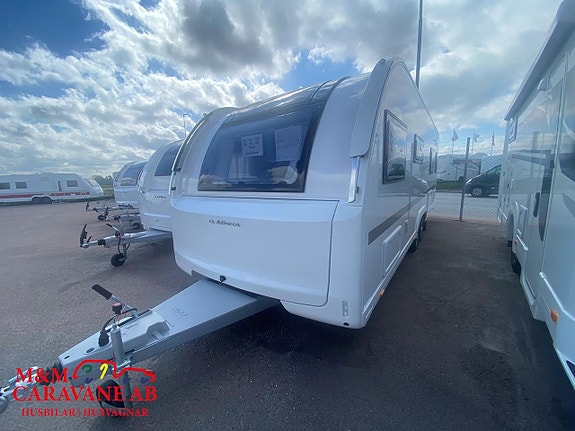 Adria ADORA 663 UT Långbädd 2 of 8