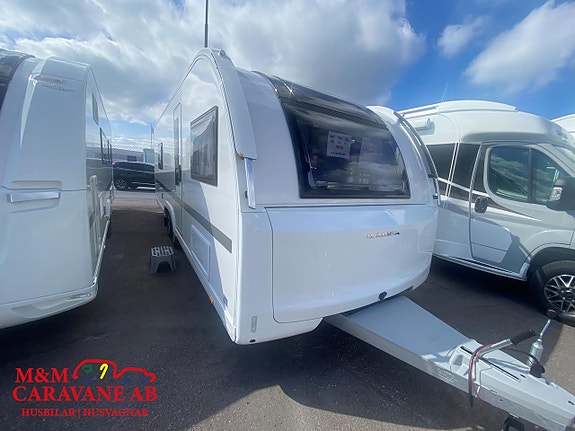 Adria ADORA 663 UT Långbädd