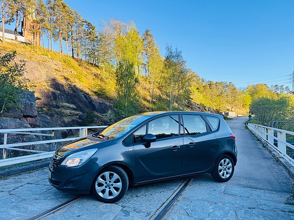 Opel Meriva 3 of 5