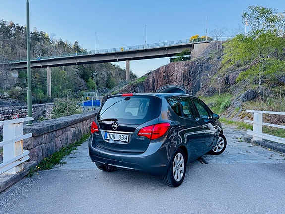 Opel Meriva 4 of 5
