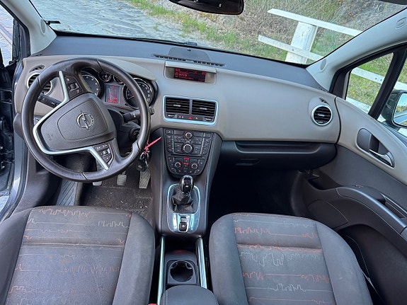 Opel Meriva 7 of 8