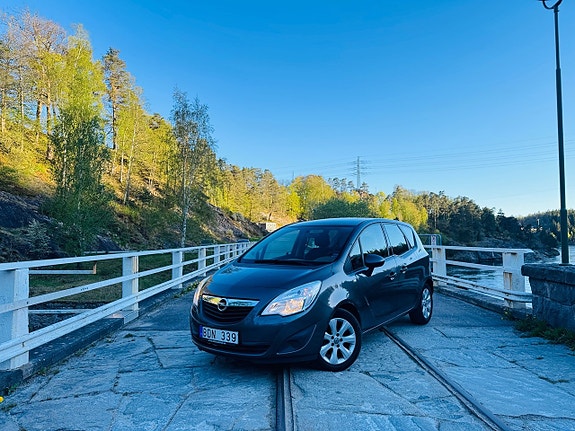 İkinci el  Opel Meriva 1.4