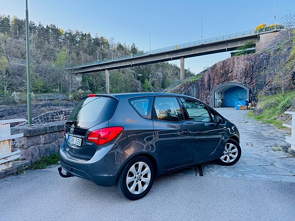 Opel Meriva 5 of 5