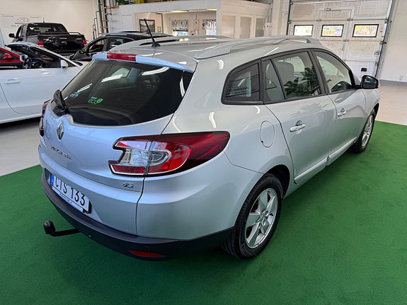Renault Megane III 5 of 5