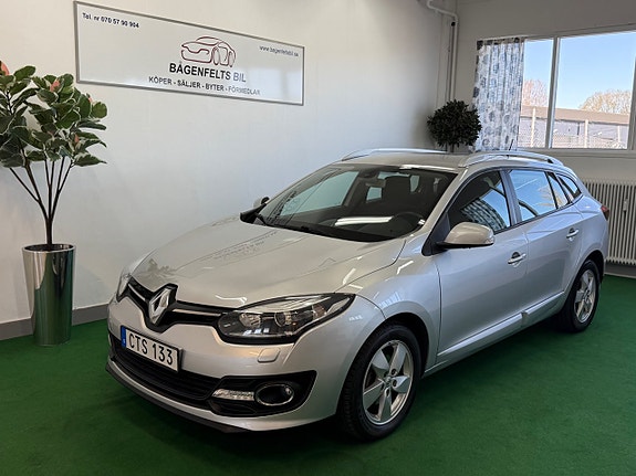 İkinci el  Renault Megane 1.5
