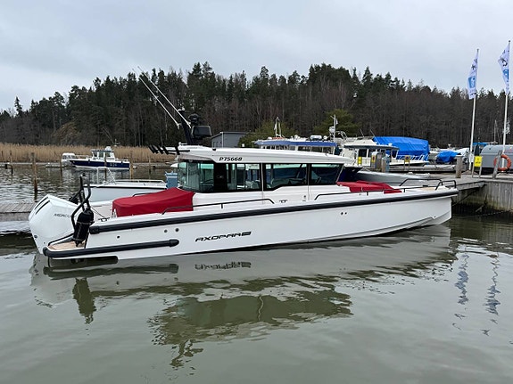 Axopar 37 XC 2020 Finland 3 of 5