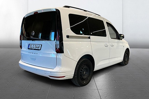 Volkswagen Caddy 4 of 5