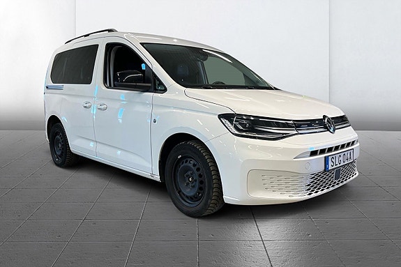 Volkswagen Caddy 3 of 5