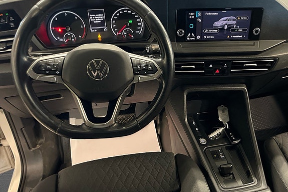 Volkswagen Caddy 9 of 9