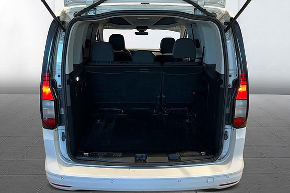 Volkswagen Caddy 5 of 5