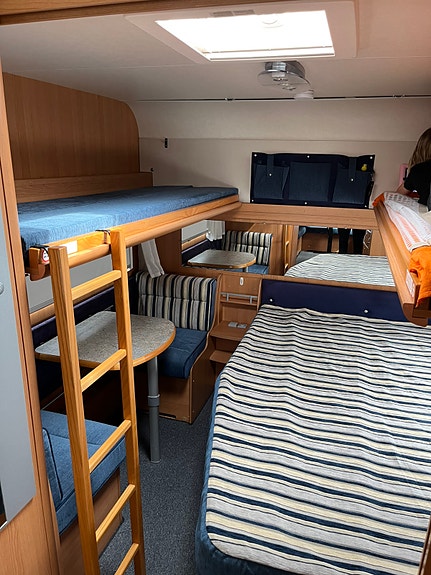 Knaus Royale 580 8 of 9
